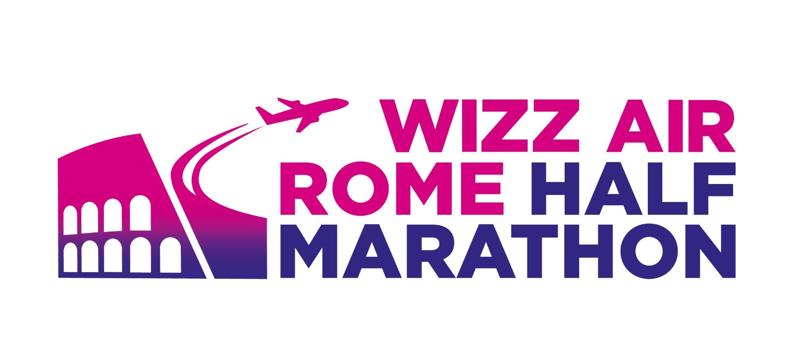 Wizz Air Rome Half Marathon 2025